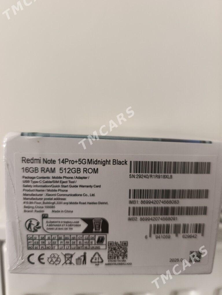redmi note 14 pro + 5g - Çoganly - img 2