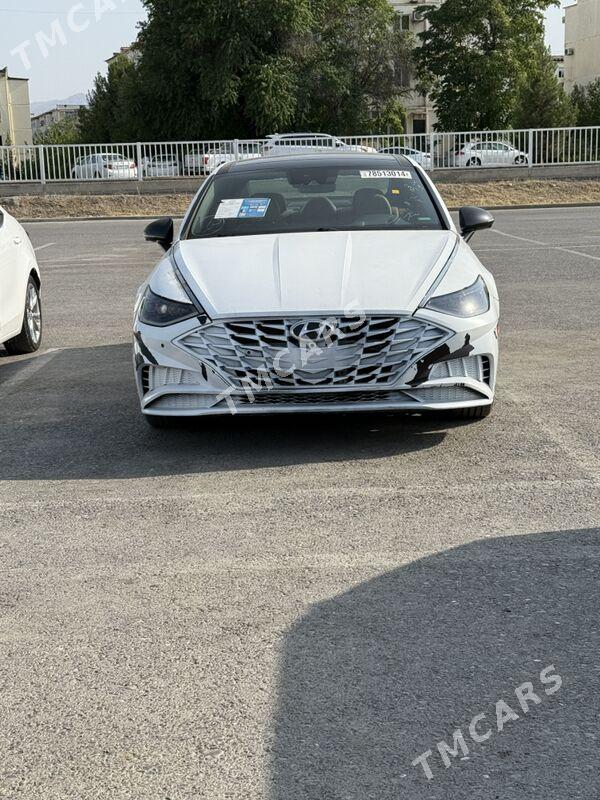 Hyundai Sonata 2020 - 258 000 TMT - Aşgabat - img 10