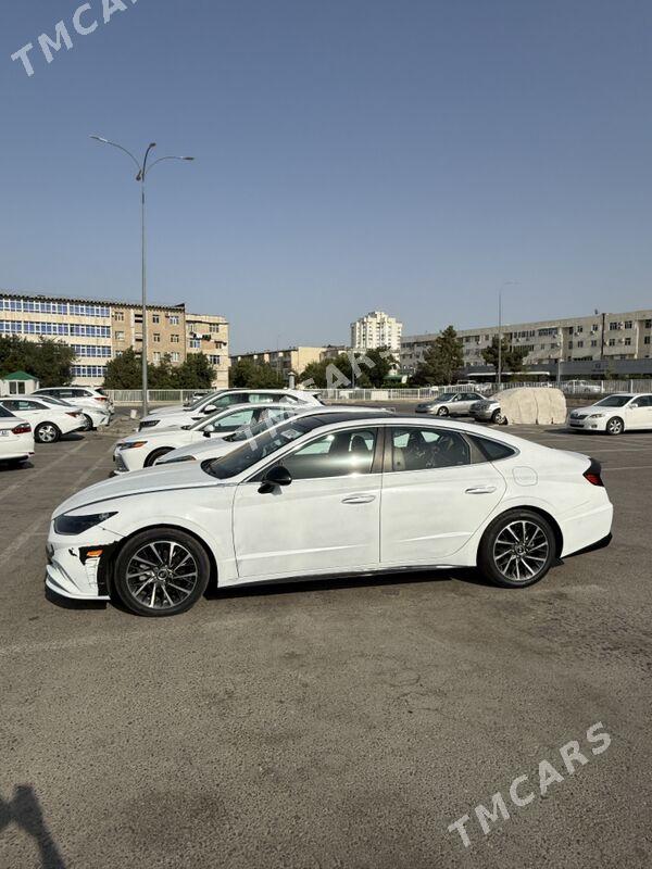 Hyundai Sonata 2020 - 258 000 TMT - Aşgabat - img 9
