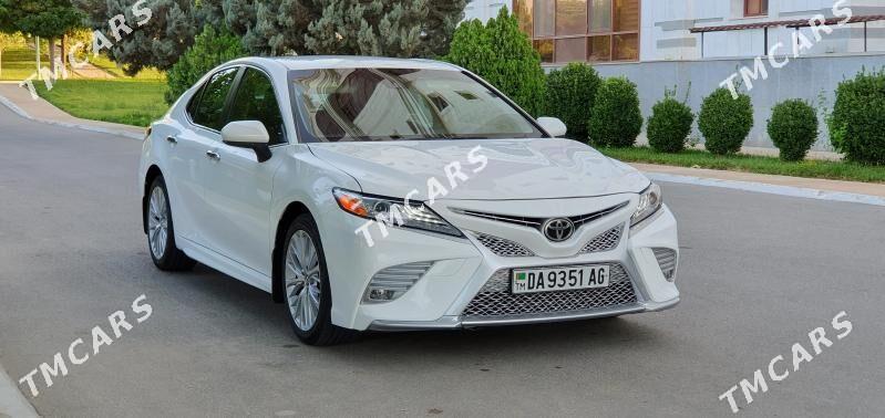 Toyota Camry 2018 - 285 000 TMT - Aşgabat - img 6