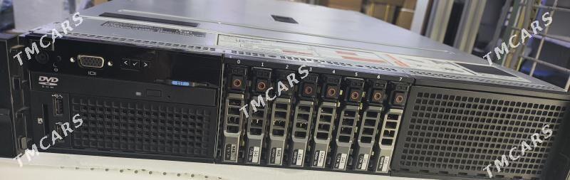 server Dell Power Edge R730xd - Ашхабад - img 1