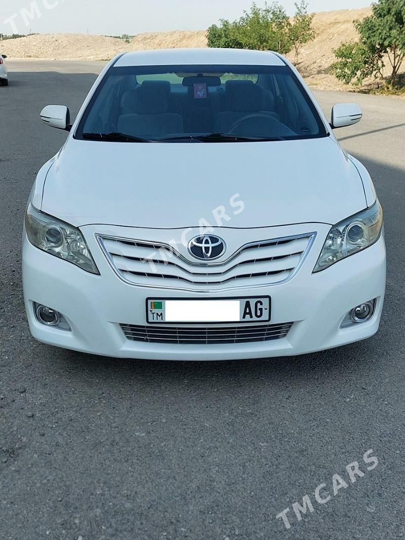 Toyota Camry 2010 - 190 000 TMT - Büzmeýin - img 1
