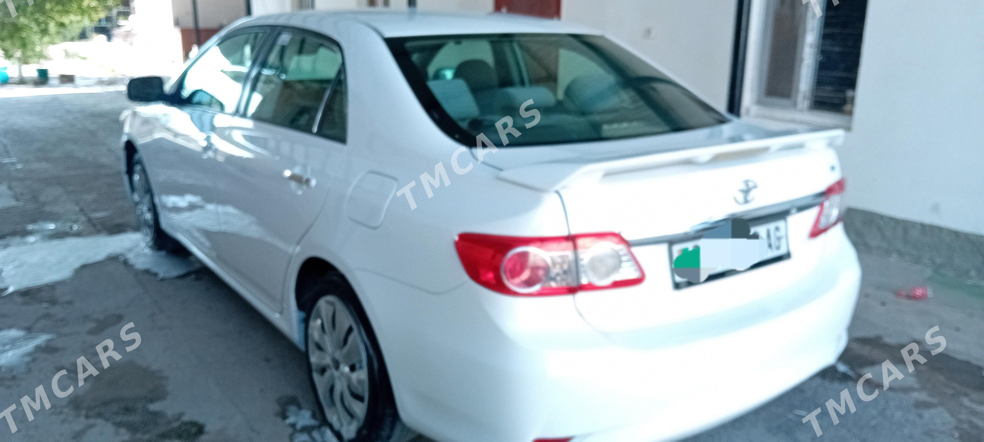 Toyota Corolla 2011 - 149 000 TMT - Ашхабад - img 4