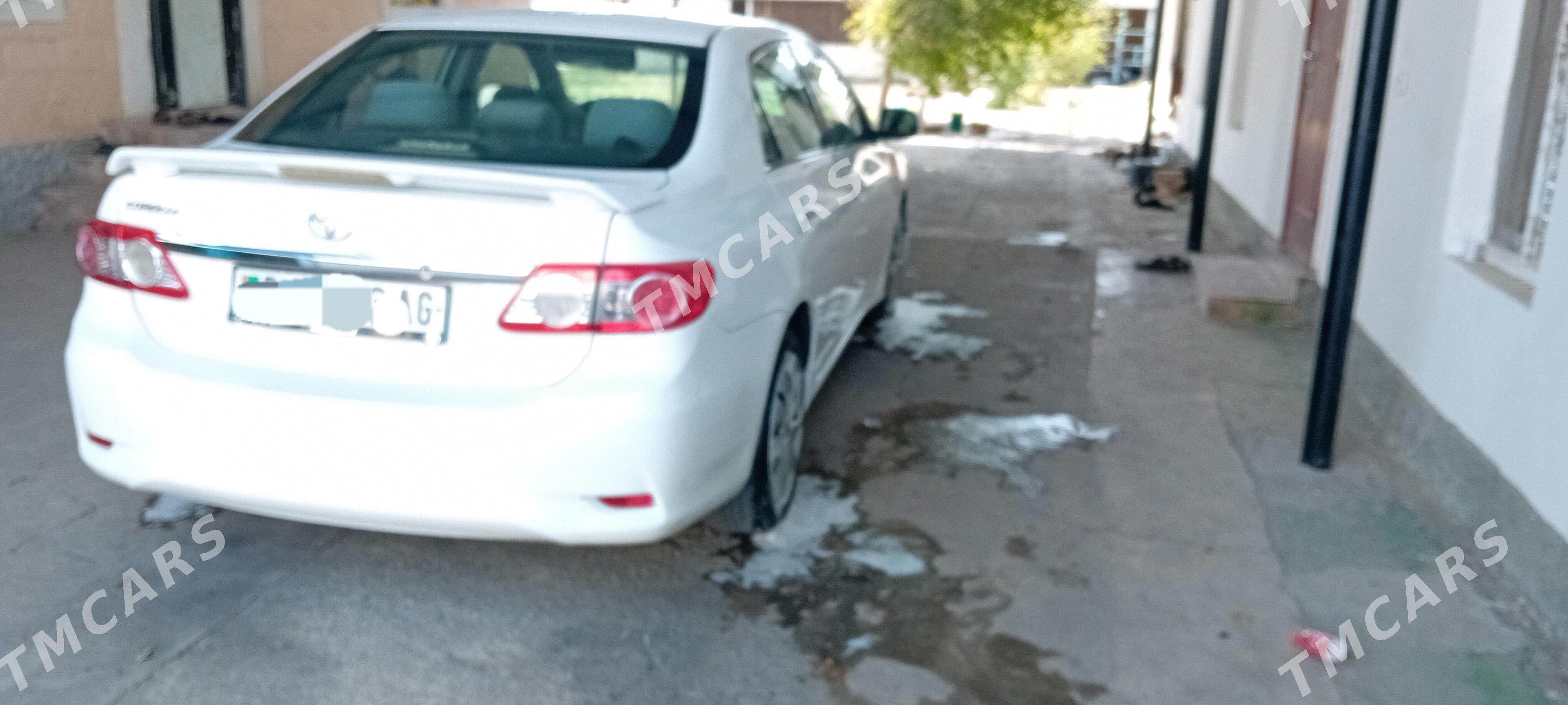 Toyota Corolla 2011 - 149 000 TMT - Ашхабад - img 2