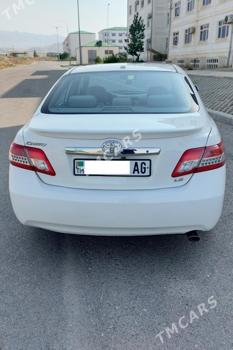 Toyota Camry 2010 - 190 000 TMT - Büzmeýin - img 2