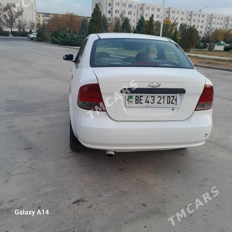 Chevrolet Aveo 2006 - 50 000 TMT - Daşoguz - img 2