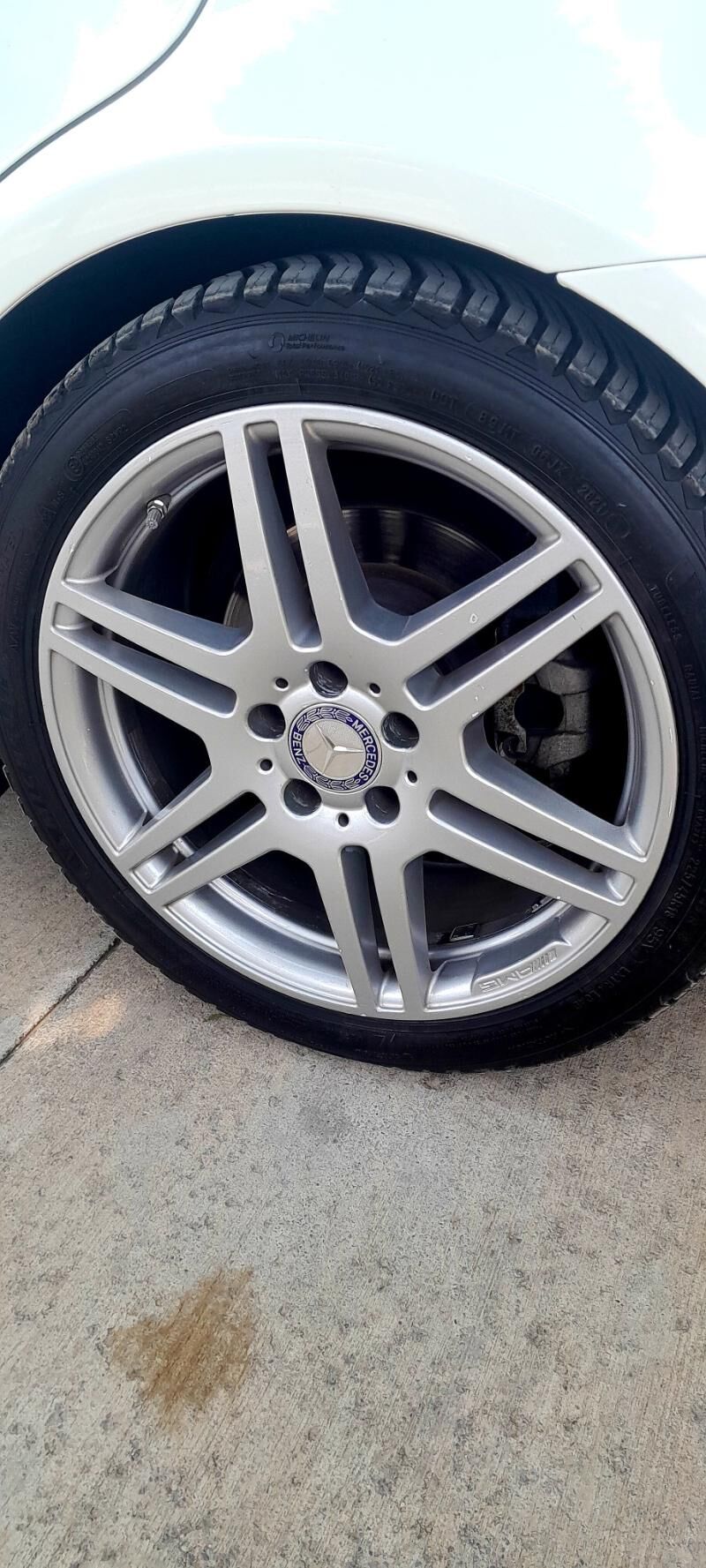 225 45 18 MICHELIN Teker 18lik 1 800 TMT - Aşgabat - img 1