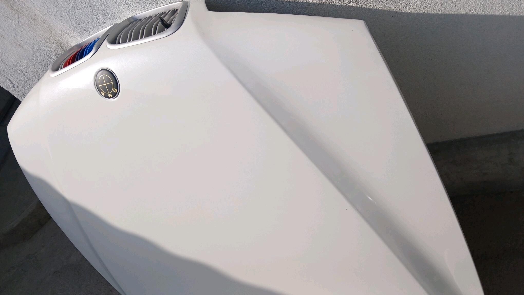 E39 EMKA BMW KAPOT 1 450 TMT - Köşi - img 1