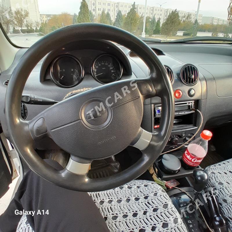 Chevrolet Aveo 2006 - 50 000 TMT - Daşoguz - img 7