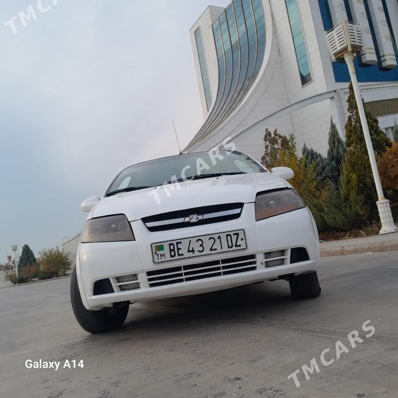 Chevrolet Aveo 2006 - 50 000 TMT - Daşoguz - img 1