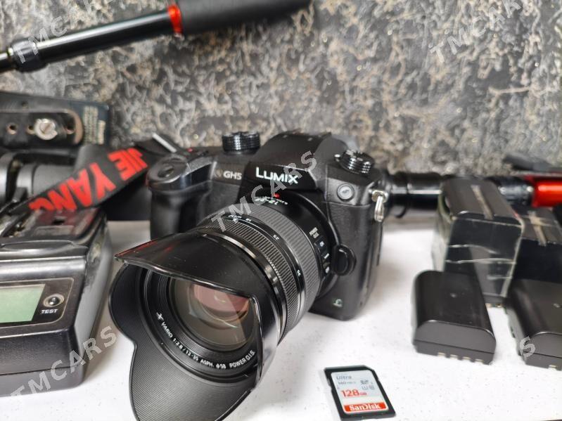 Lumix GH5 - Бузмеин - img 2
