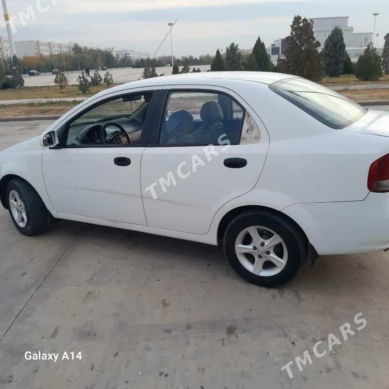 Chevrolet Aveo 2006 - 50 000 TMT - Daşoguz - img 3