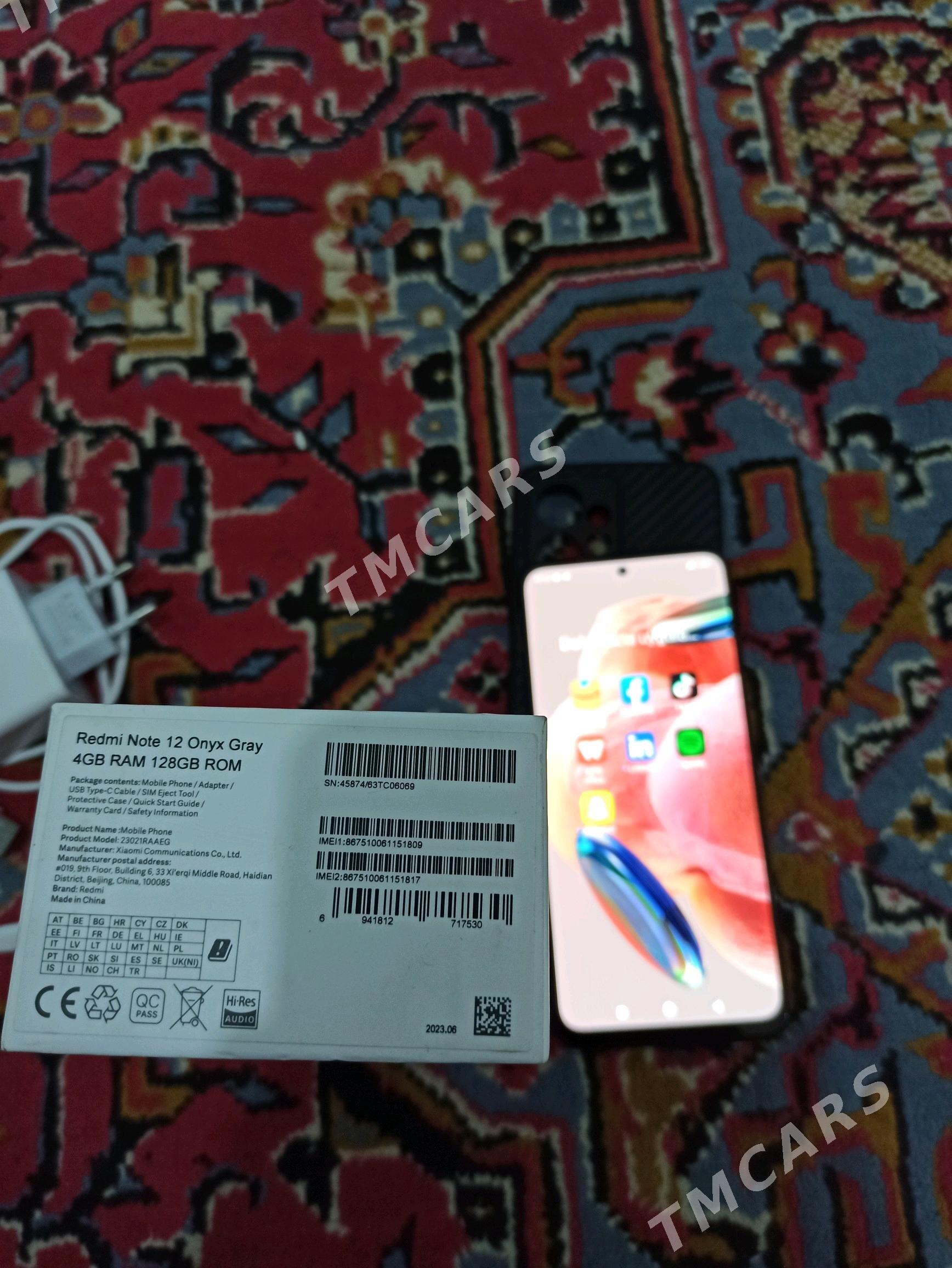 Redmi Note12 - Ýolöten - img 4