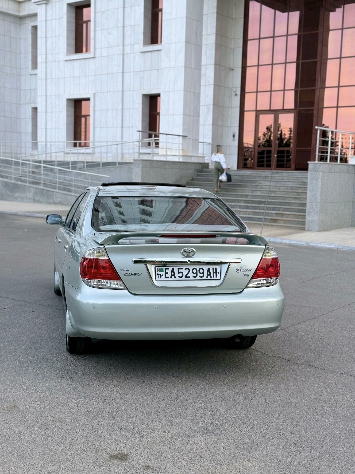 Toyota Camry 2006 - 270 000 TMT - Aşgabat - img 5