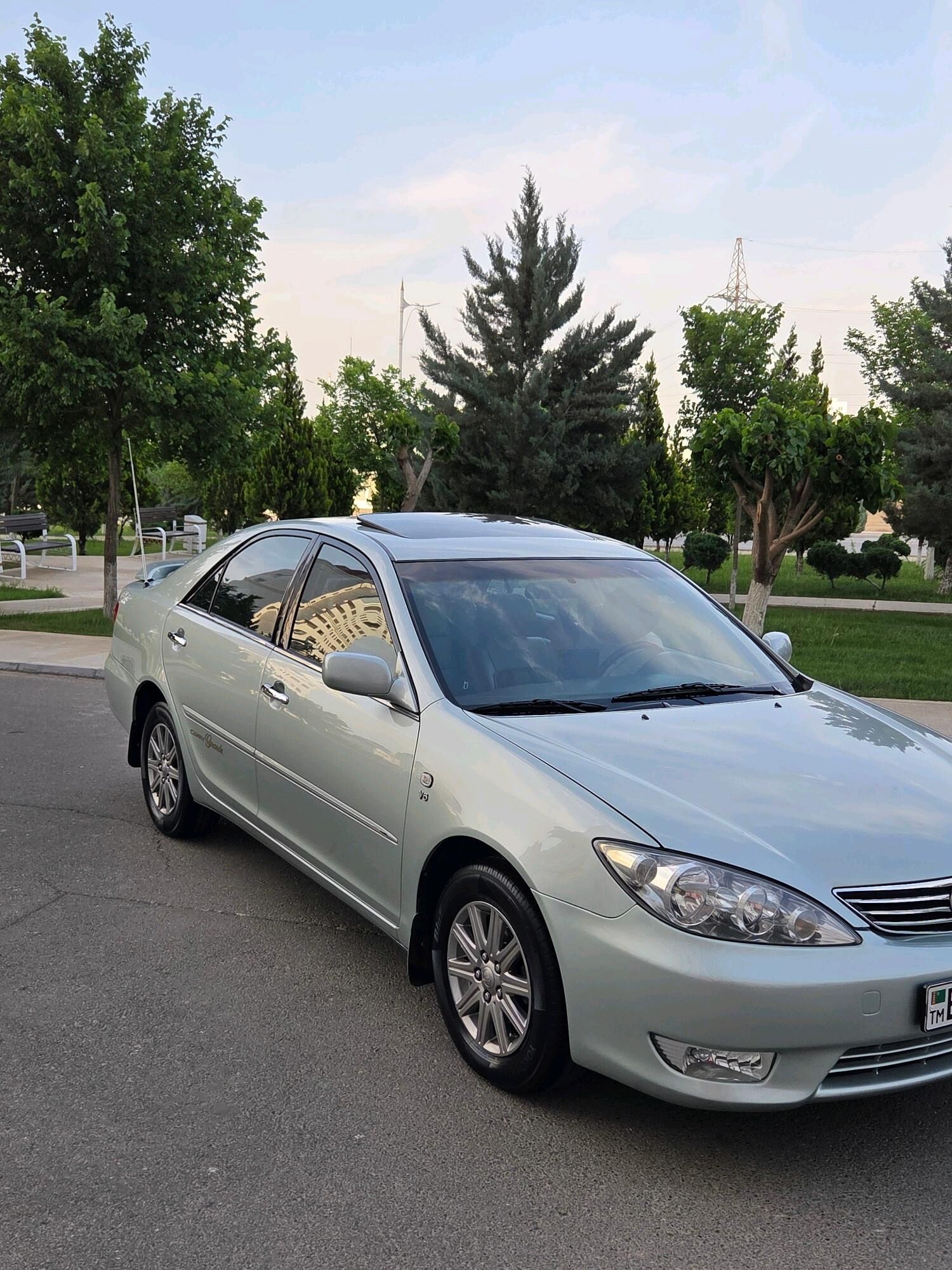 Toyota Camry 2006 - 270 000 TMT - Aşgabat - img 6