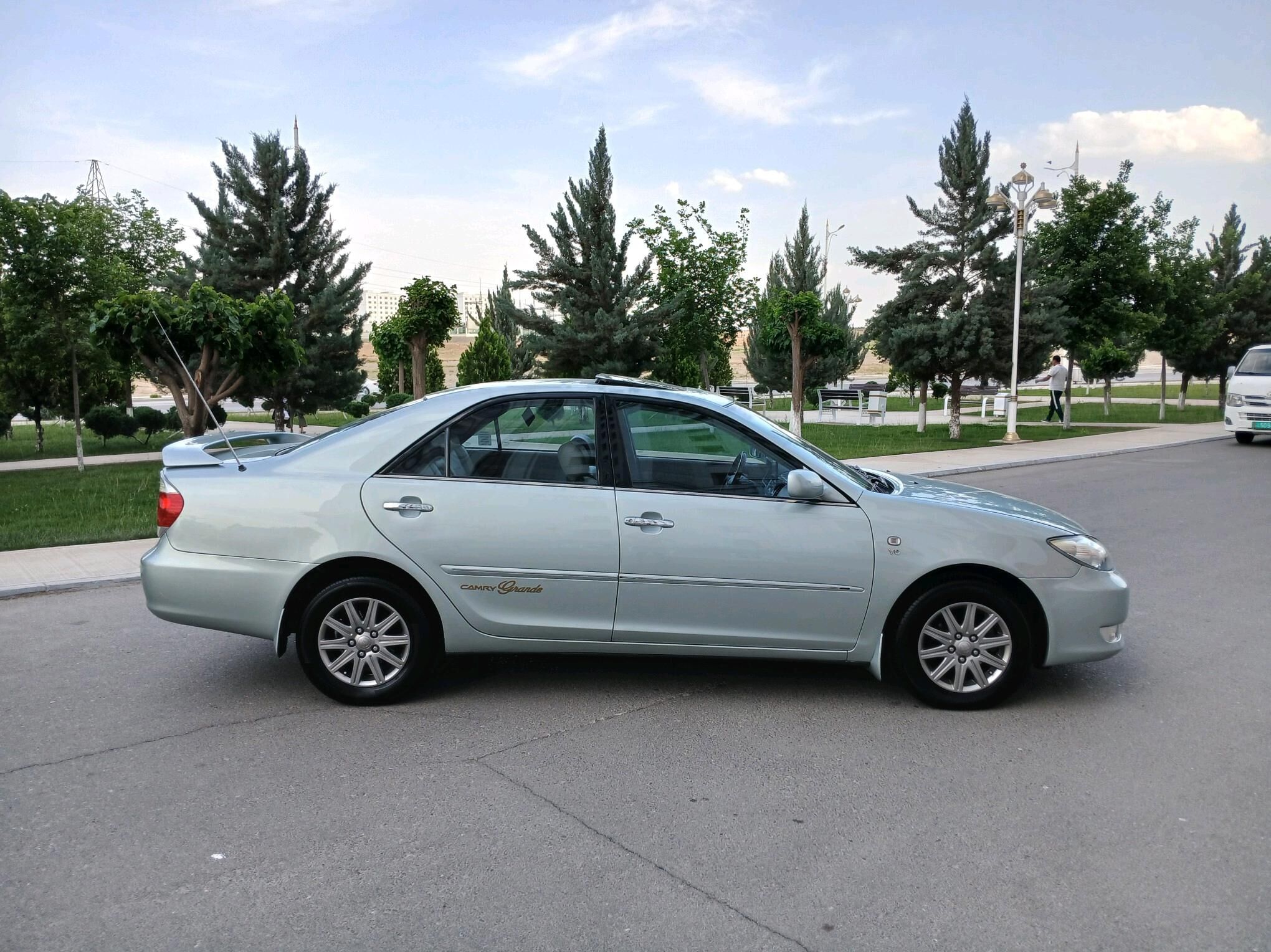 Toyota Camry 2006 - 270 000 TMT - Aşgabat - img 4