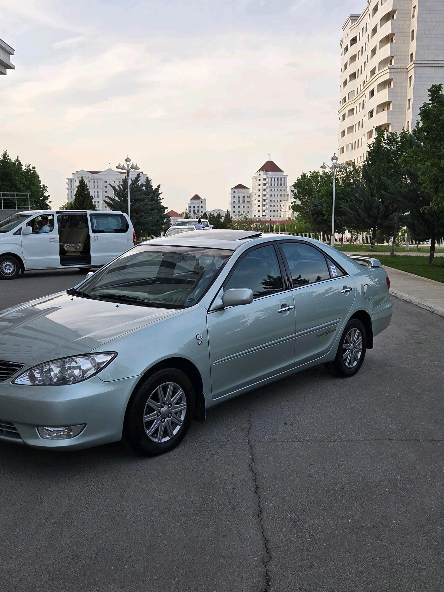 Toyota Camry 2006 - 270 000 TMT - Aşgabat - img 3