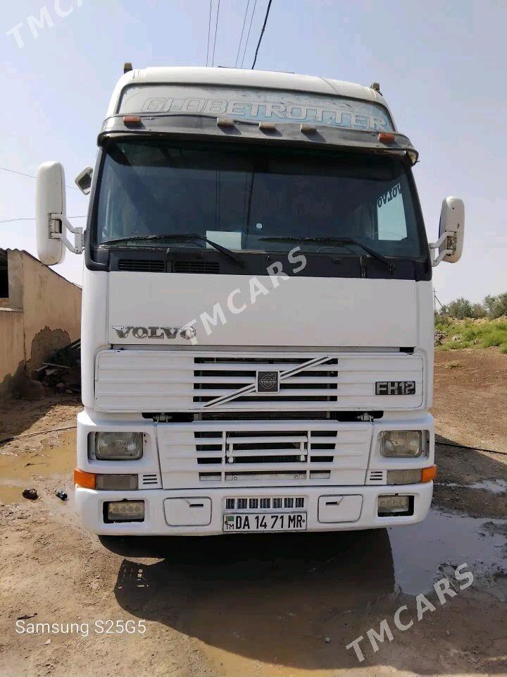 Volvo FH 420 1999 - 620 000 TMT - Сакарчага - img 1