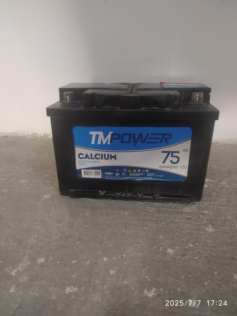 Аккумулятор 250 TMT - Aşgabat - img 1