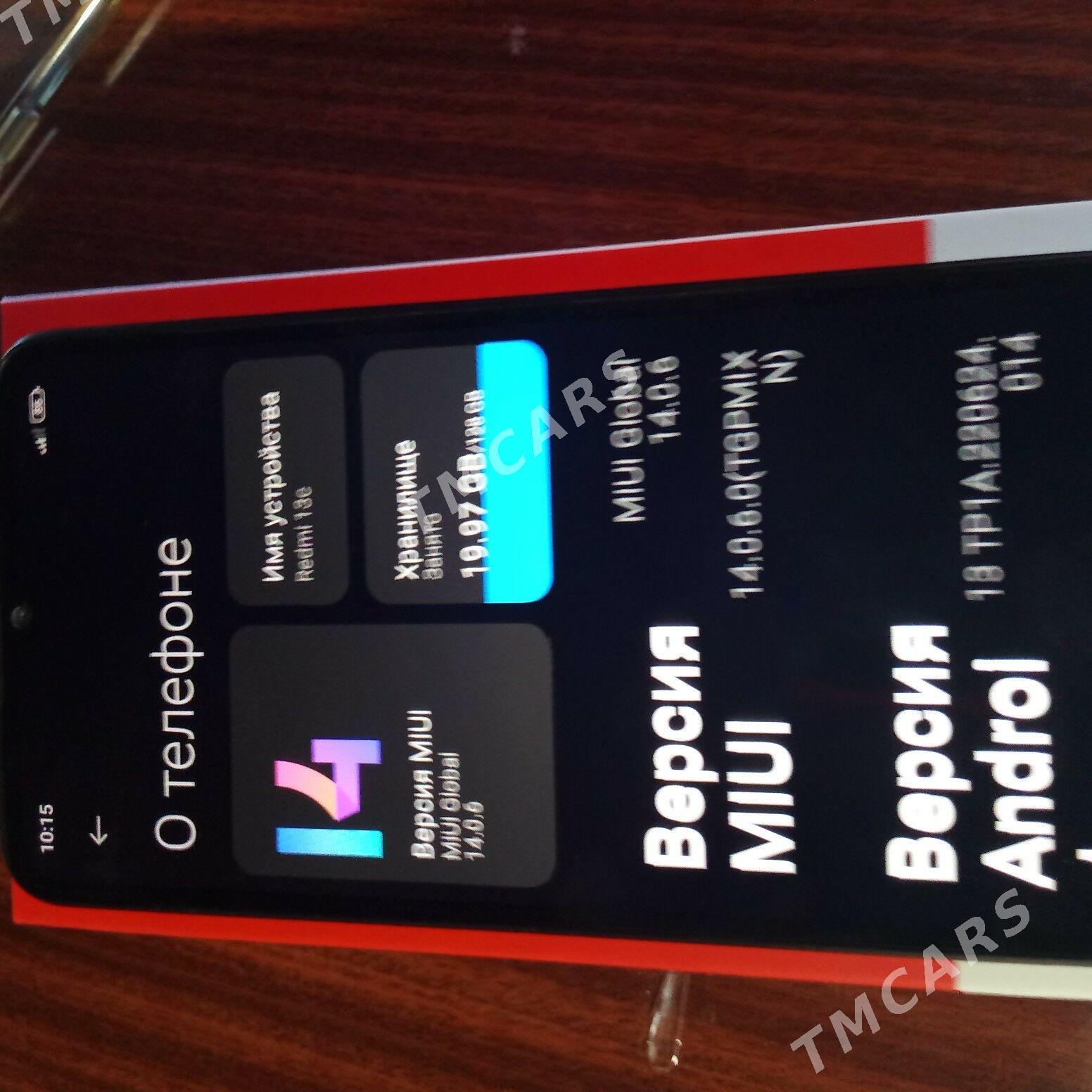 Redmi 13 C - Türkmenabat - img 3