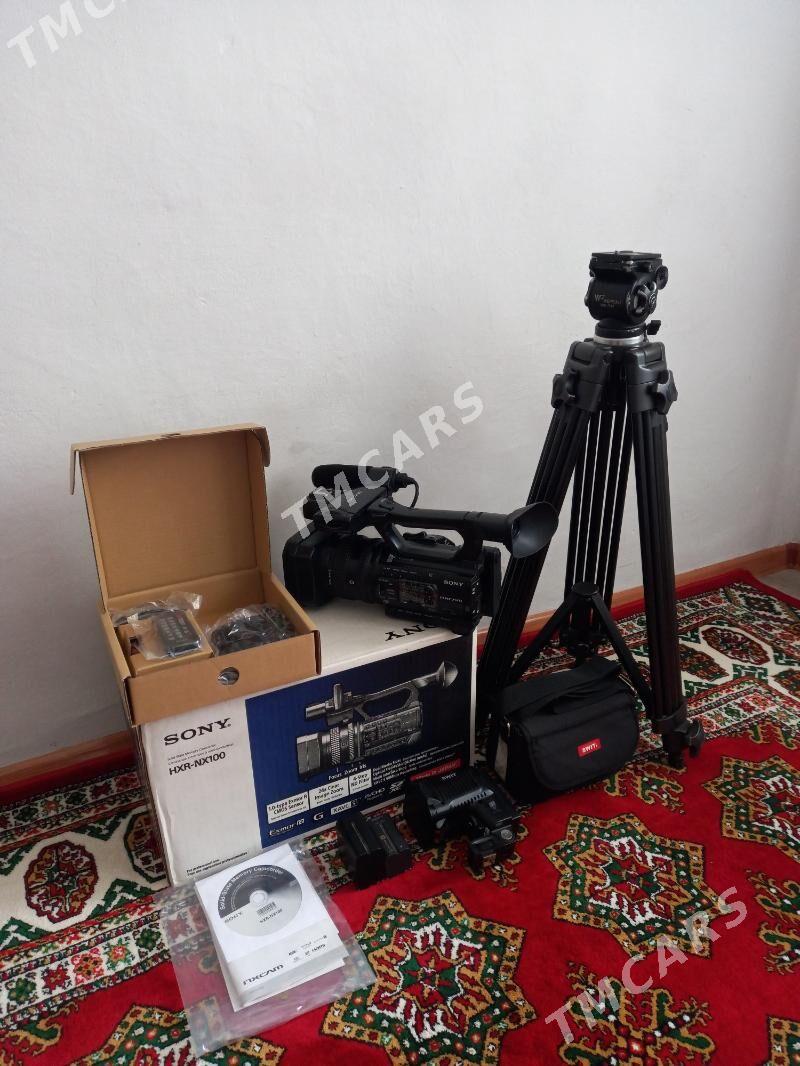 Sony NX100 - Гызыларбат - img 4
