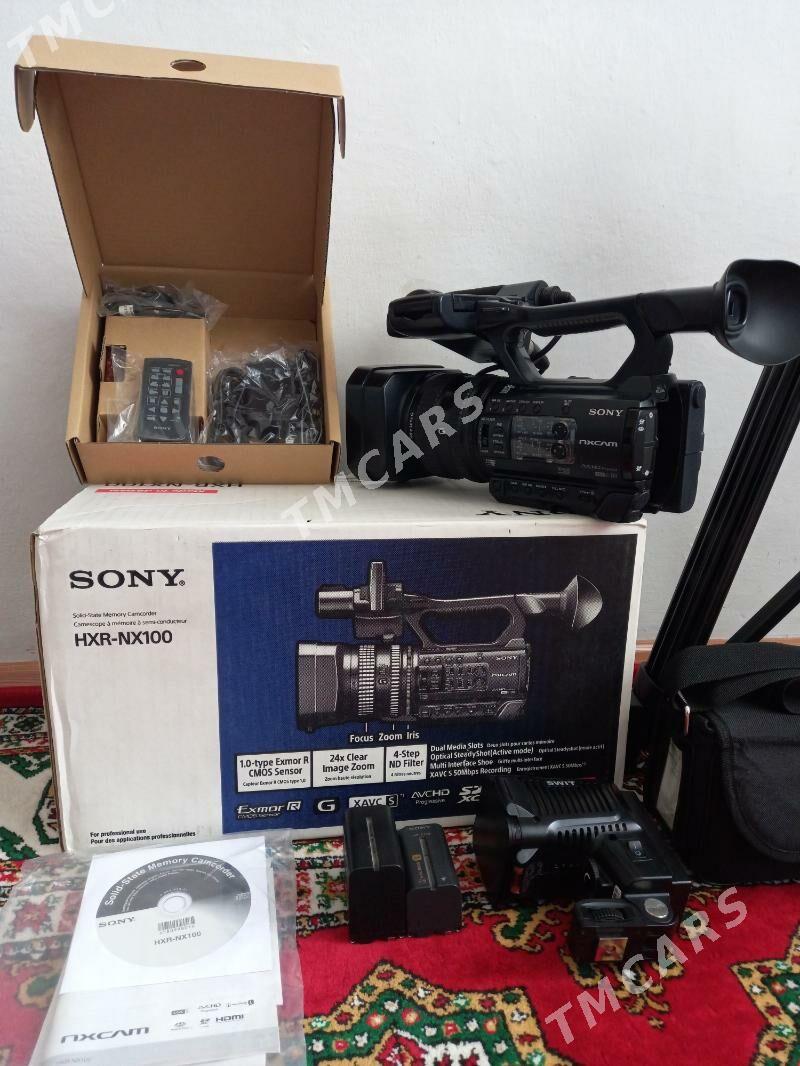Sony NX100 - Гызыларбат - img 3