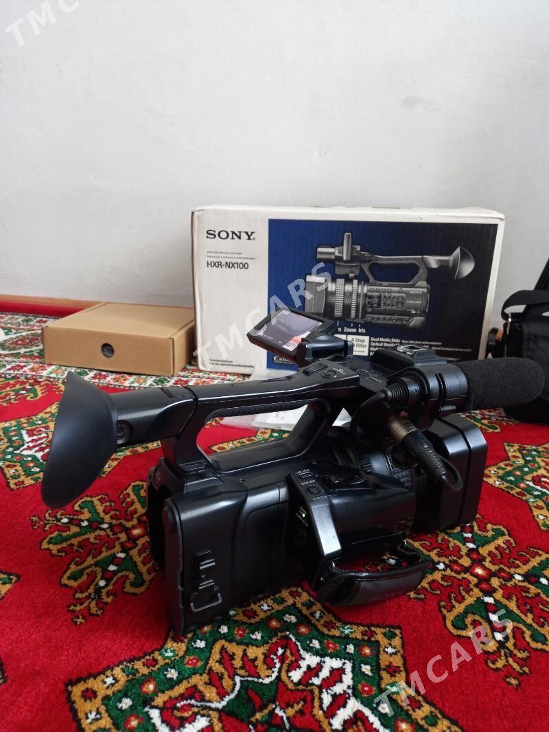 Sony NX100 - Гызыларбат - img 1