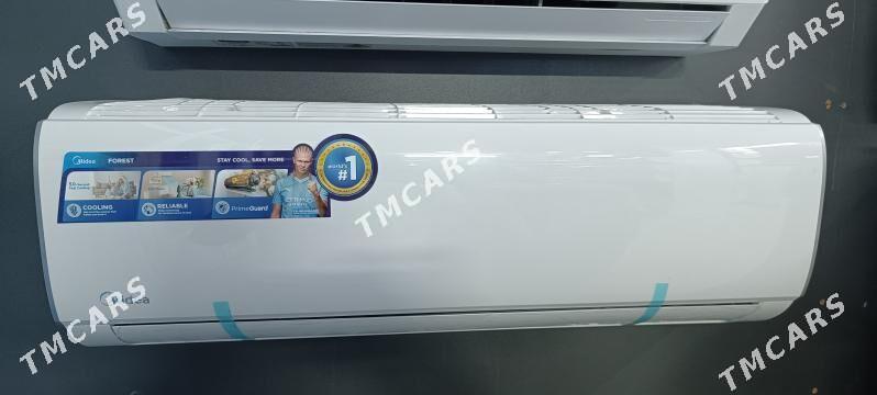 Midea 12 18 24 - Howdan "W" - img 1