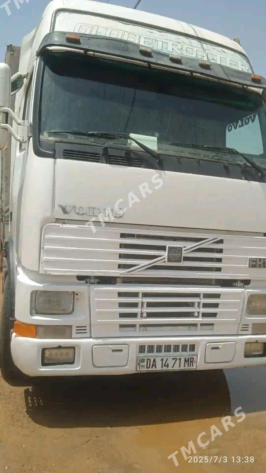 Volvo FH 420 1999 - 620 000 TMT - Сакарчага - img 5