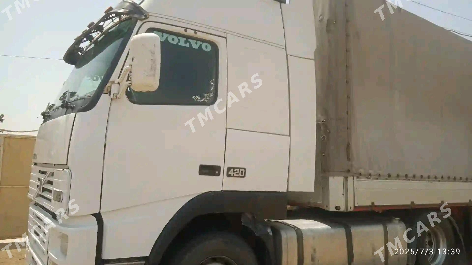 Volvo FH 420 1999 - 620 000 TMT - Сакарчага - img 7