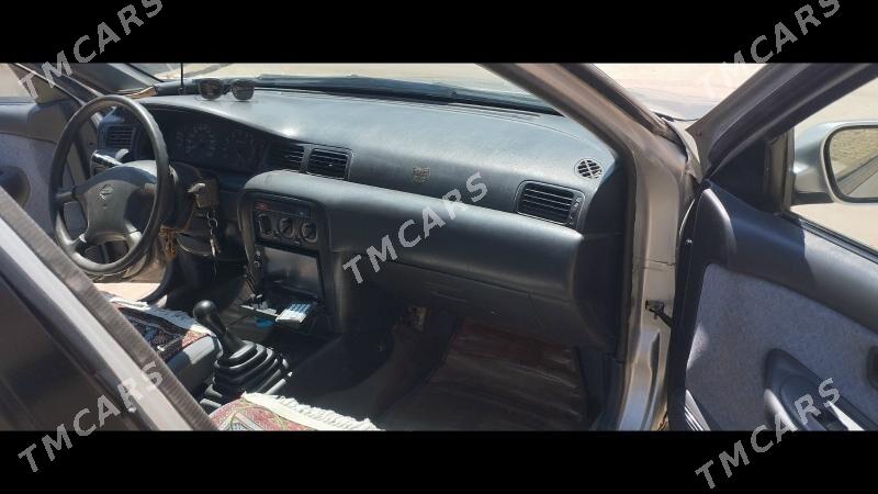 Nissan NX 1997 - 26 000 TMT - Tejen - img 2