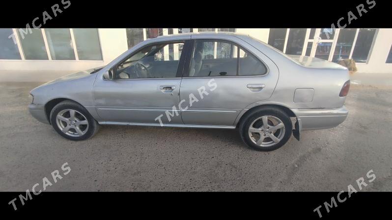 Nissan NX 1997 - 26 000 TMT - Tejen - img 6