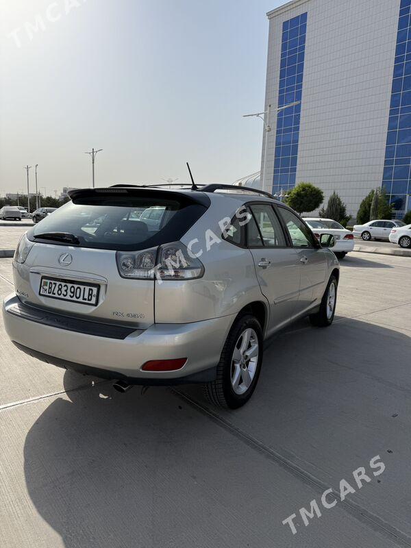 Lexus RX 330 2005 - 253 900 TMT - Türkmenabat - img 3