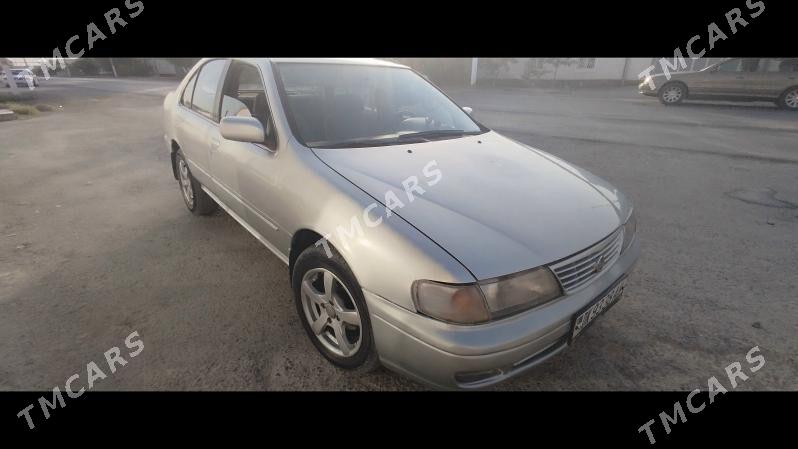 Nissan NX 1997 - 26 000 TMT - Tejen - img 4