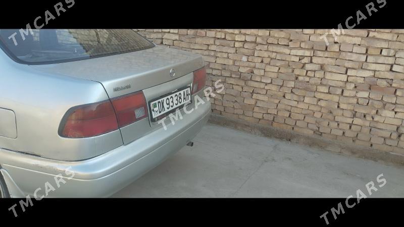 Nissan NX 1997 - 26 000 TMT - Tejen - img 5
