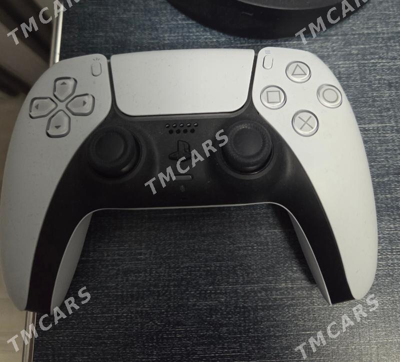 Playstation 5 - Ашхабад - img 1