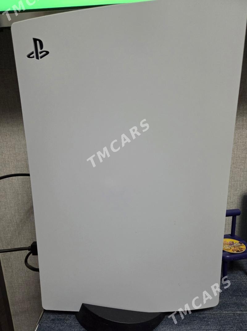 Playstation 5 - Ашхабад - img 3