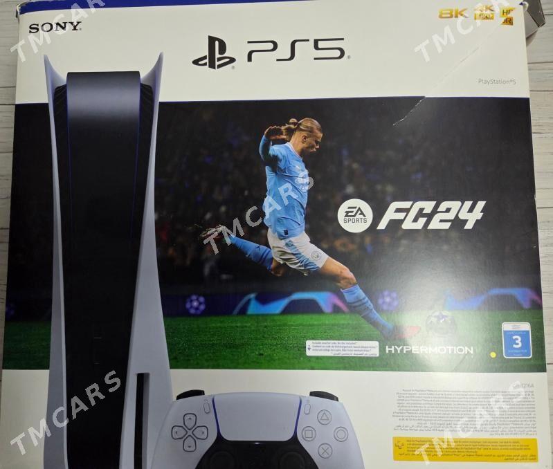 Playstation 5 - Ашхабад - img 2