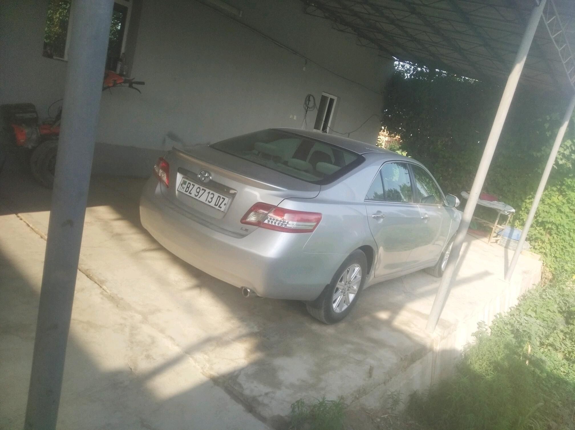 Toyota Camry 2008 - 165 000 TMT - Daşoguz - img 4
