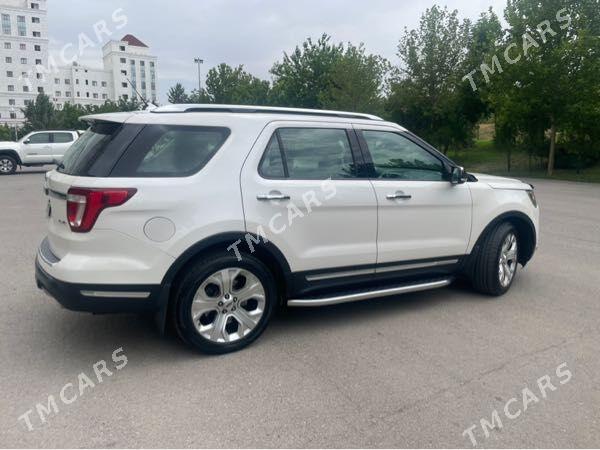 Ford Explorer 2019 - 420 000 TMT - Aşgabat - img 7