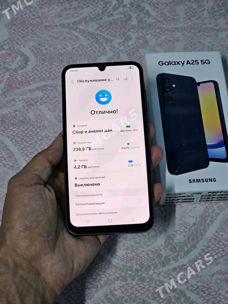 Samsung A25 5G 256Gb - Daşoguz - img 5