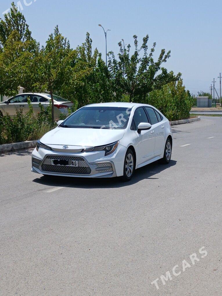 Toyota Corolla 2019 - 245 000 TMT - Aşgabat - img 4