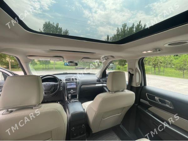 Ford Explorer 2019 - 420 000 TMT - Aşgabat - img 6