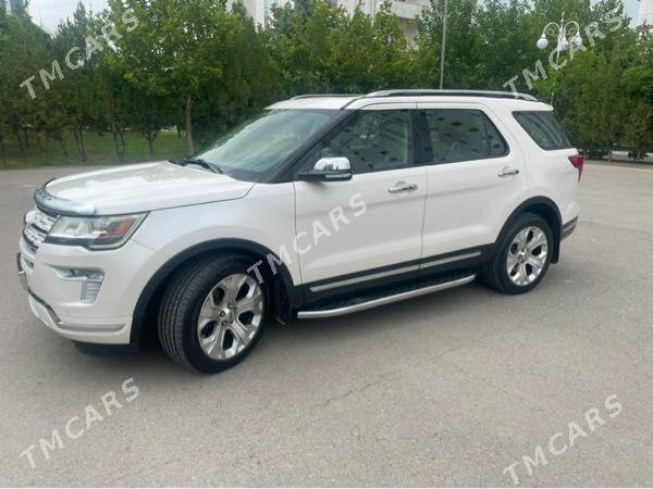 Ford Explorer 2019 - 420 000 TMT - Aşgabat - img 8