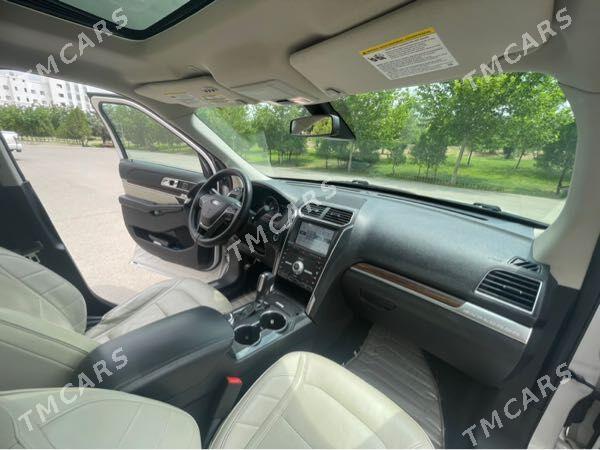 Ford Explorer 2019 - 420 000 TMT - Aşgabat - img 1