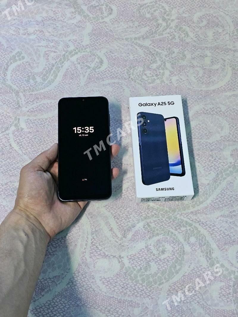 Samsung A25 5G 256Gb - Daşoguz - img 7