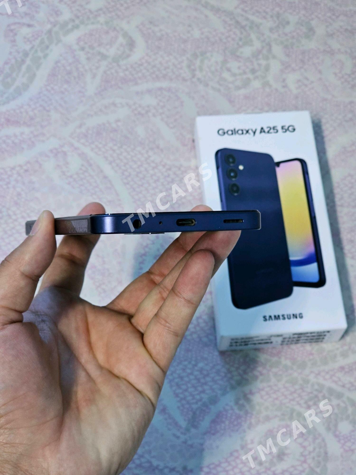 Samsung A25 5G 256Gb - Daşoguz - img 1