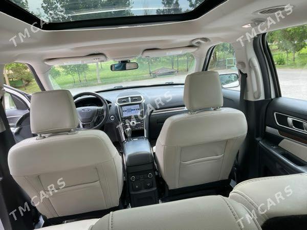 Ford Explorer 2019 - 420 000 TMT - Aşgabat - img 3