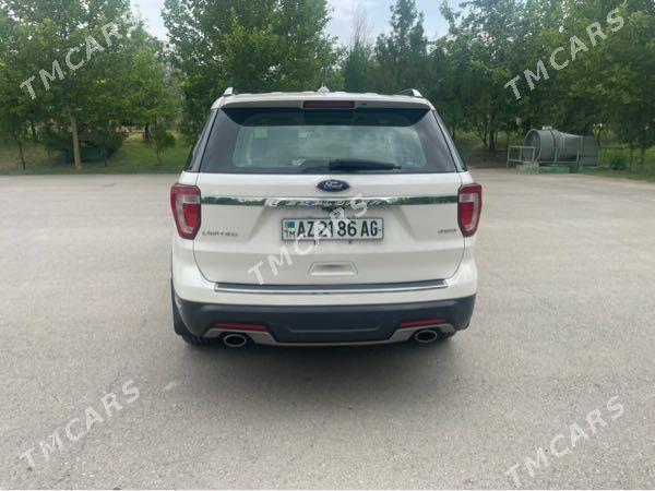 Ford Explorer 2019 - 420 000 TMT - Aşgabat - img 10