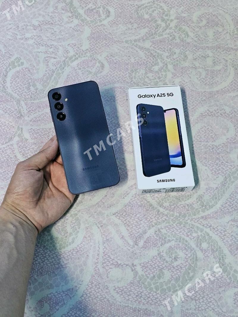 Samsung A25 5G 256Gb - Daşoguz - img 8